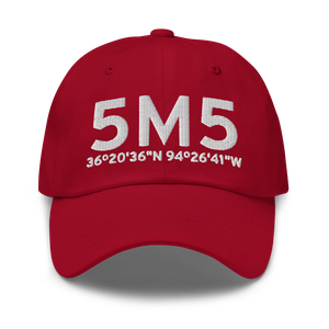 Decatur (K5M5) Airport Hat