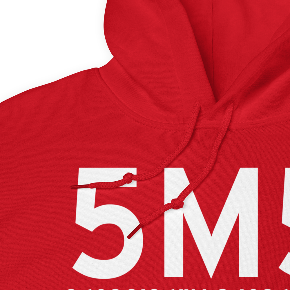 Decatur (K5M5) Airport Hoodie Sweatshirt 