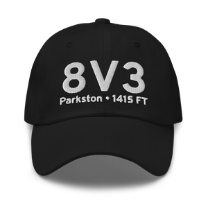 Parkston (K8V3) Airport Hat