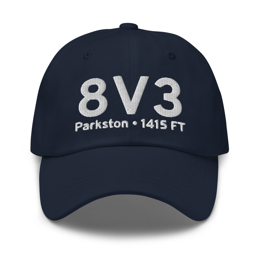Parkston (K8V3) Airport Hat 