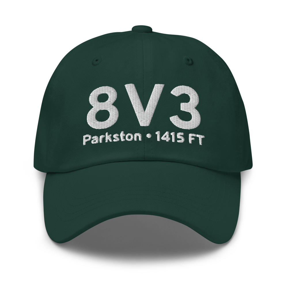 Parkston (K8V3) Airport Hat 