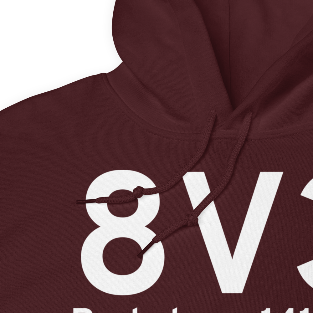 Parkston (K8V3) Airport Hoodie Sweatshirt 