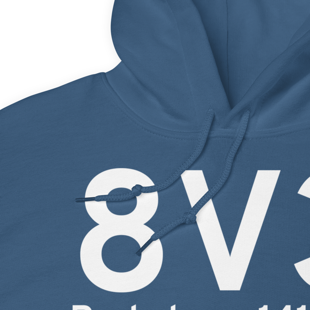 Parkston (K8V3) Airport Hoodie Sweatshirt 