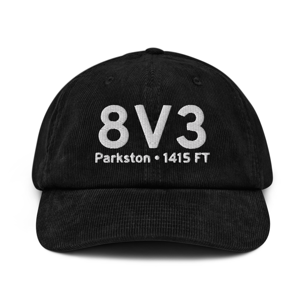 Parkston (K8V3) Airport Hat 