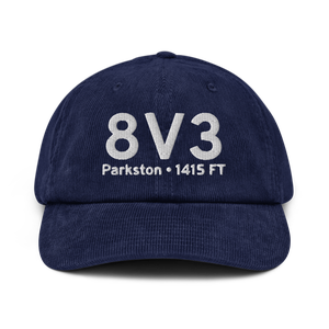 Parkston (K8V3) Airport Hat