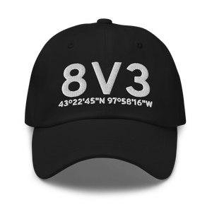 Parkston (K8V3) Airport Hat