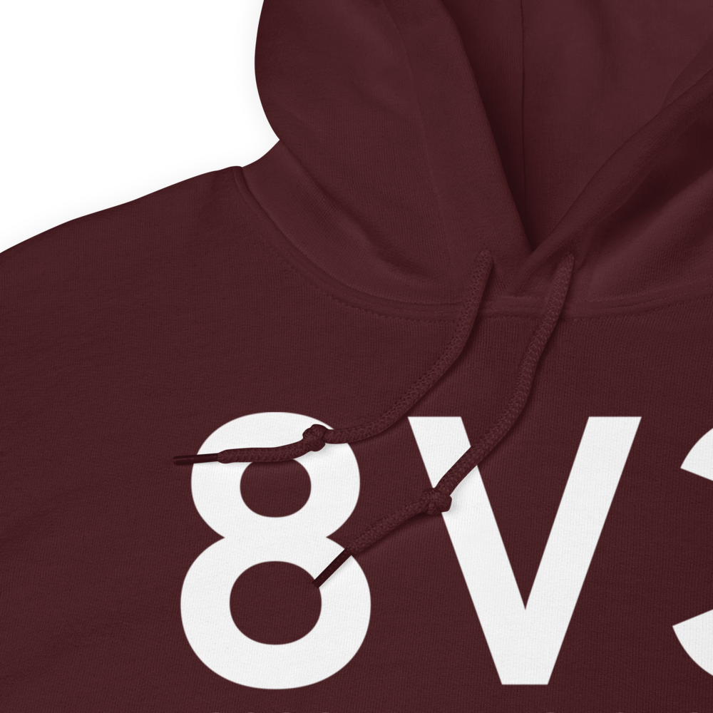 Parkston (K8V3) Airport Hoodie Sweatshirt 