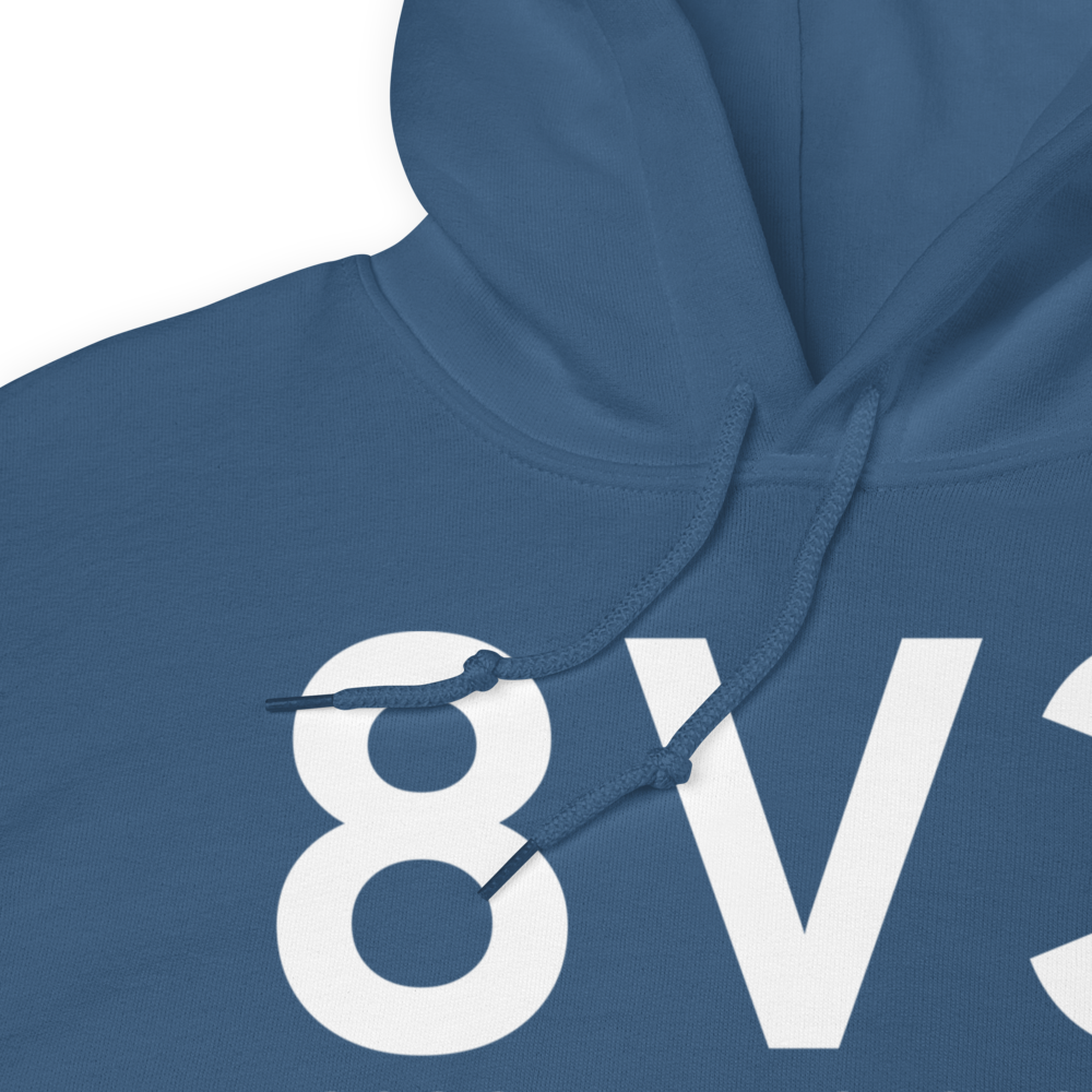 Parkston (K8V3) Airport Hoodie Sweatshirt 