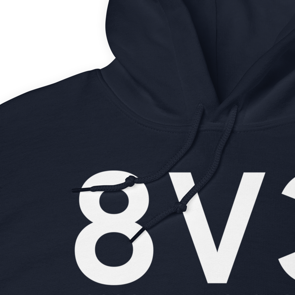 Parkston (K8V3) Airport Hoodie Sweatshirt 
