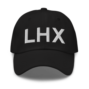 La Junta (KLHX) Airport Hat