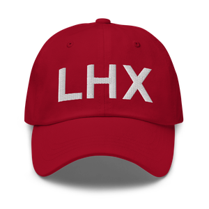 La Junta (KLHX) Airport Hat