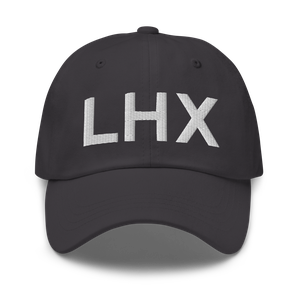 La Junta (KLHX) Airport Hat