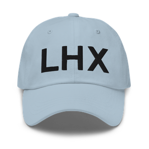 La Junta (KLHX) Airport Hat