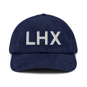 La Junta (KLHX) Airport Hat