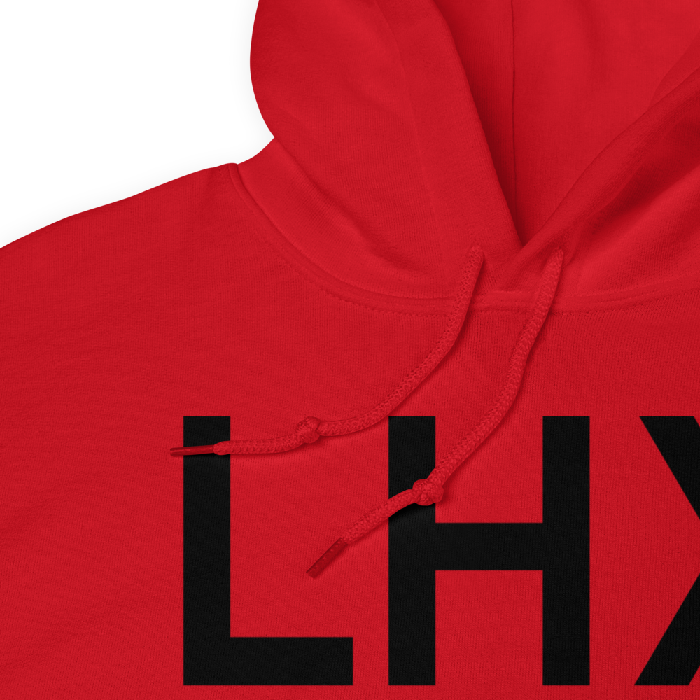 La Junta (KLHX) Airport Hoodie Sweatshirt 