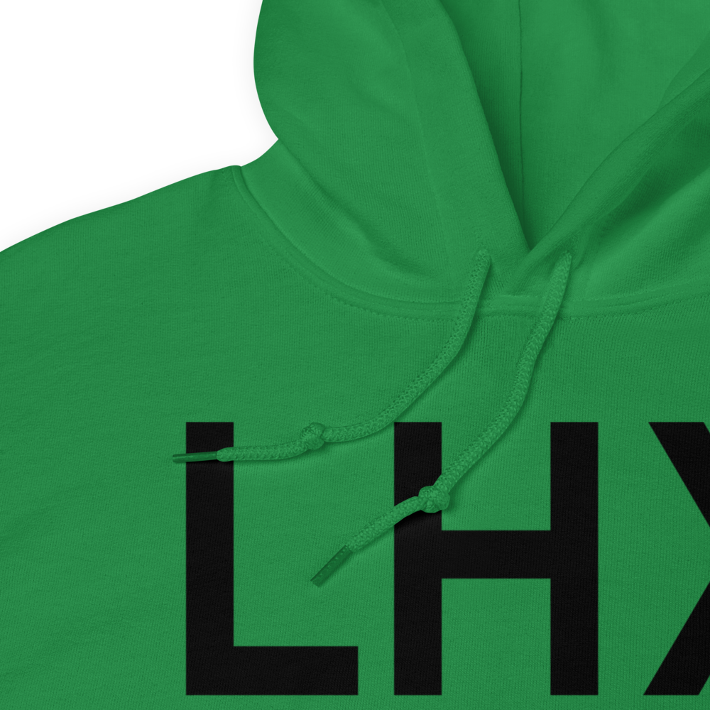 La Junta (KLHX) Airport Hoodie Sweatshirt 