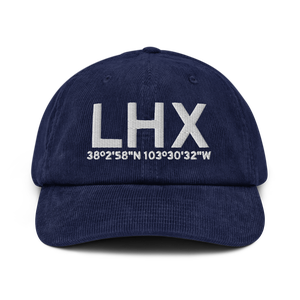 La Junta (KLHX) Airport Hat