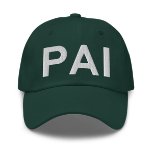 Pacoima (PAI) Airport Hat