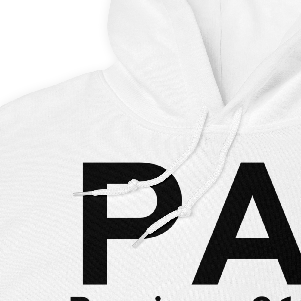 Pacoima (PAI) Airport Hoodie Sweatshirt 