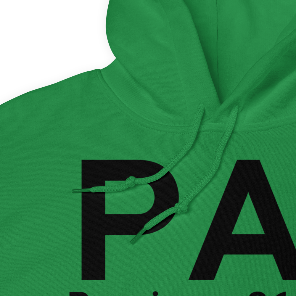 Pacoima (PAI) Airport Hoodie Sweatshirt 