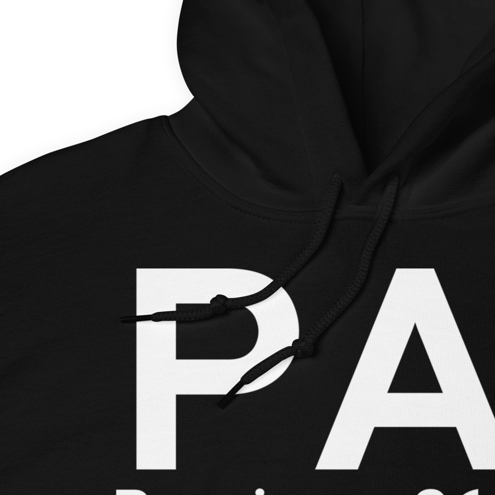 Pacoima (PAI) Airport Hoodie Sweatshirt 