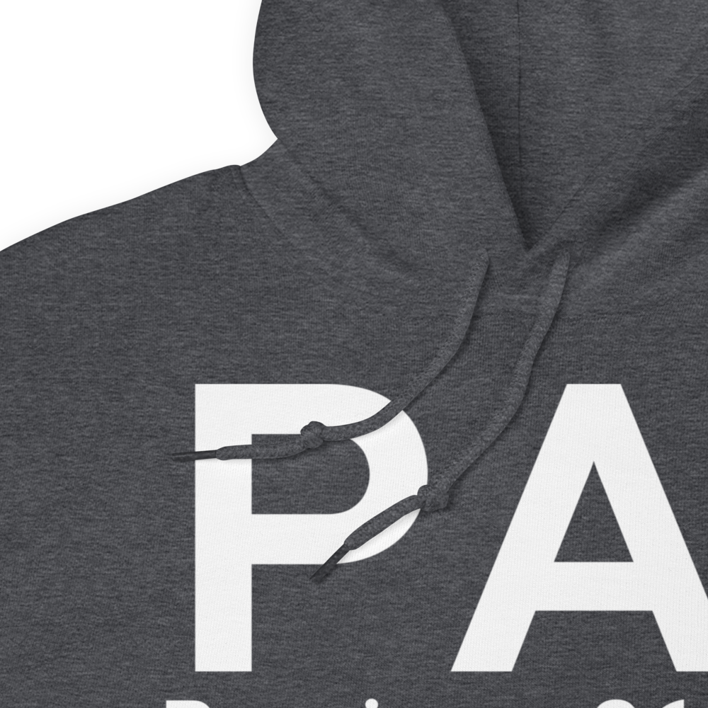 Pacoima (PAI) Airport Hoodie Sweatshirt 