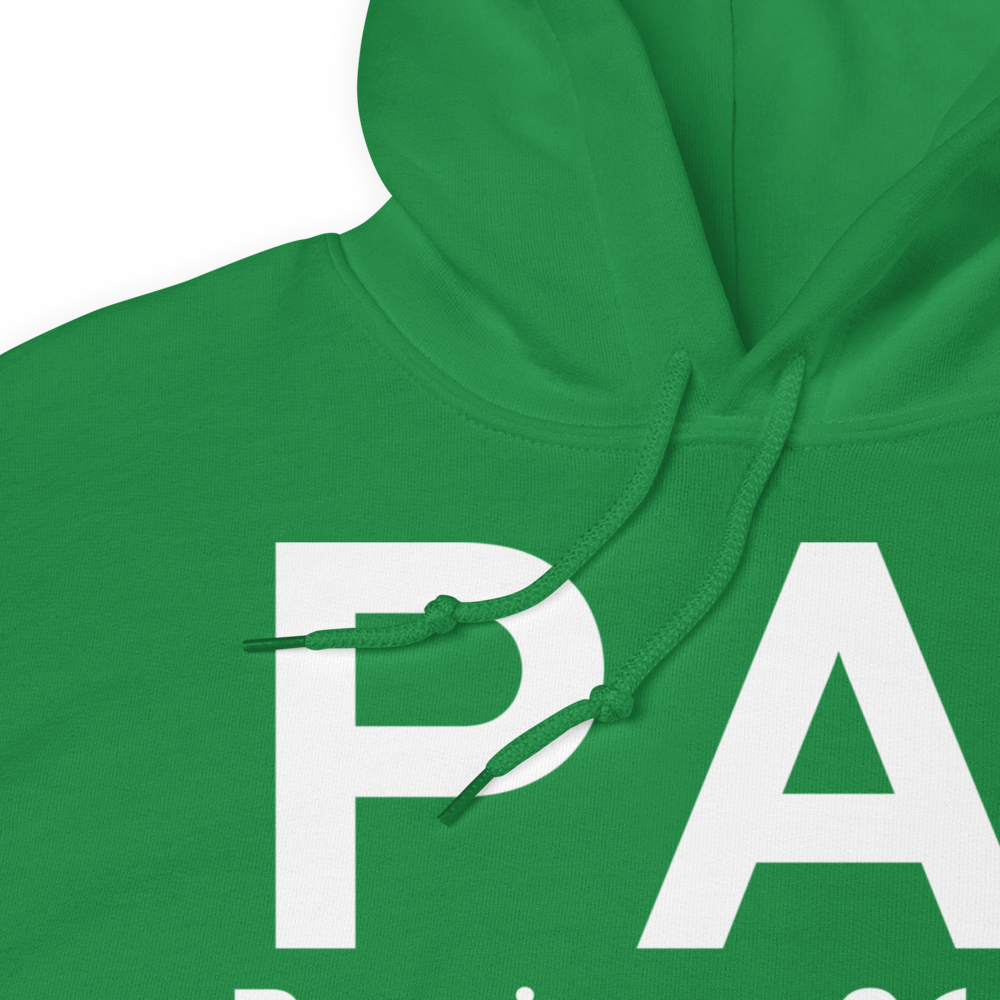 Pacoima (PAI) Airport Hoodie Sweatshirt 