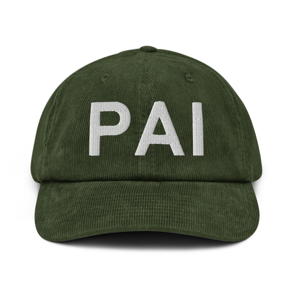 Pacoima (PAI) Airport Hat 