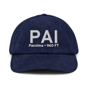 Pacoima (PAI) Airport Hat