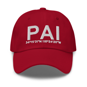 Pacoima (PAI) Airport Hat