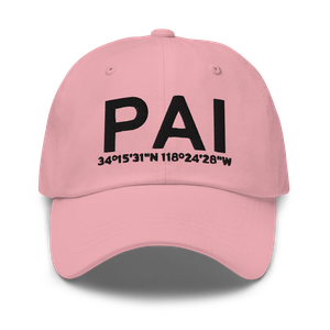 Pacoima (PAI) Airport Hat