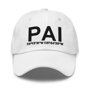 Pacoima (PAI) Airport Hat