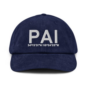 Pacoima (PAI) Airport Hat