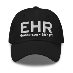 Henderson (KEHR) Airport Hat