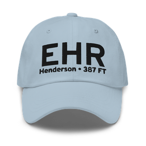 Henderson (KEHR) Airport Hat