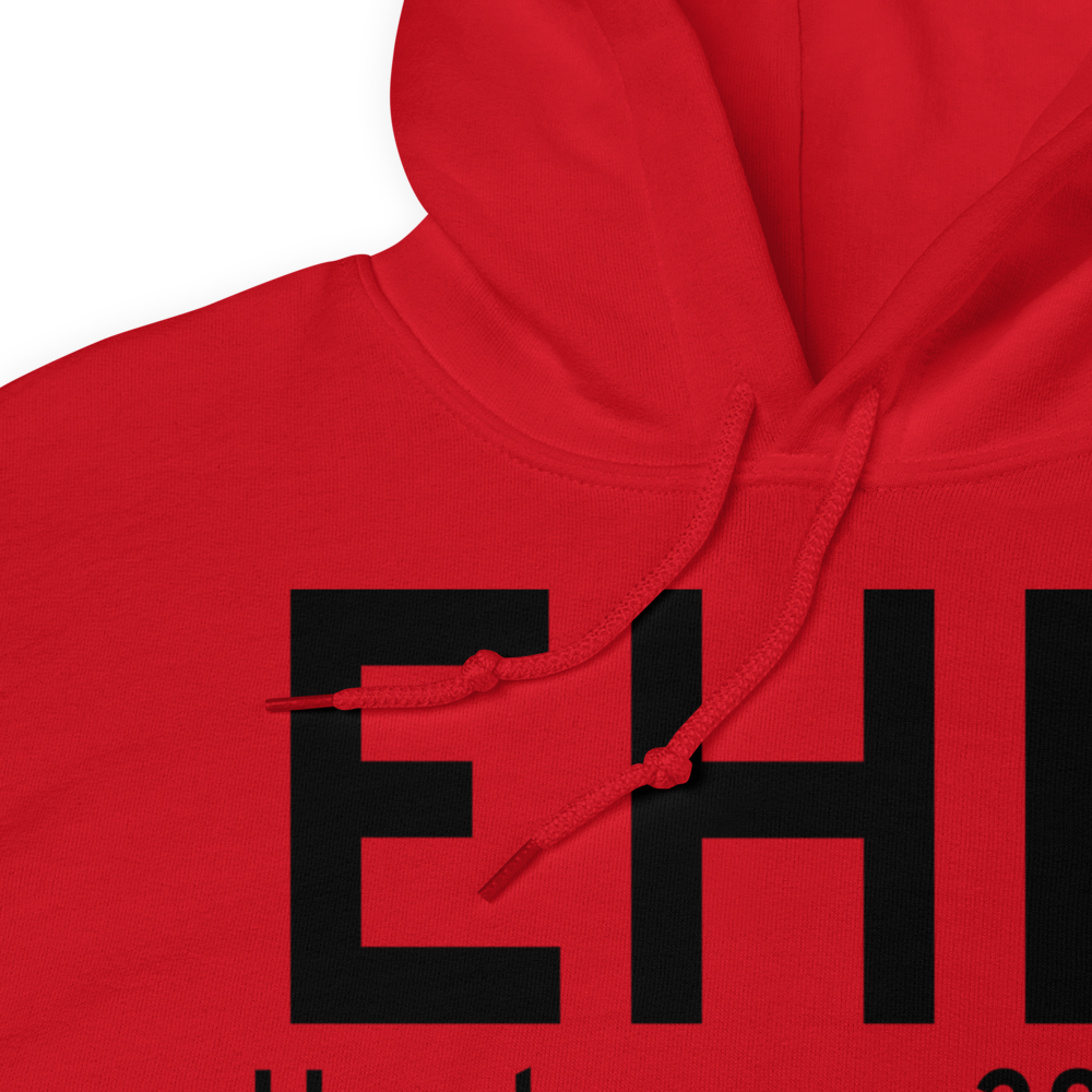 Henderson (KEHR) Airport Hoodie Sweatshirt 