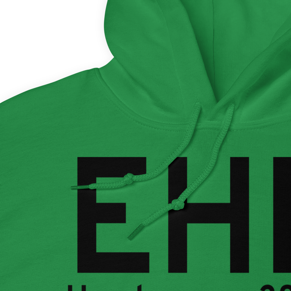 Henderson (KEHR) Airport Hoodie Sweatshirt 