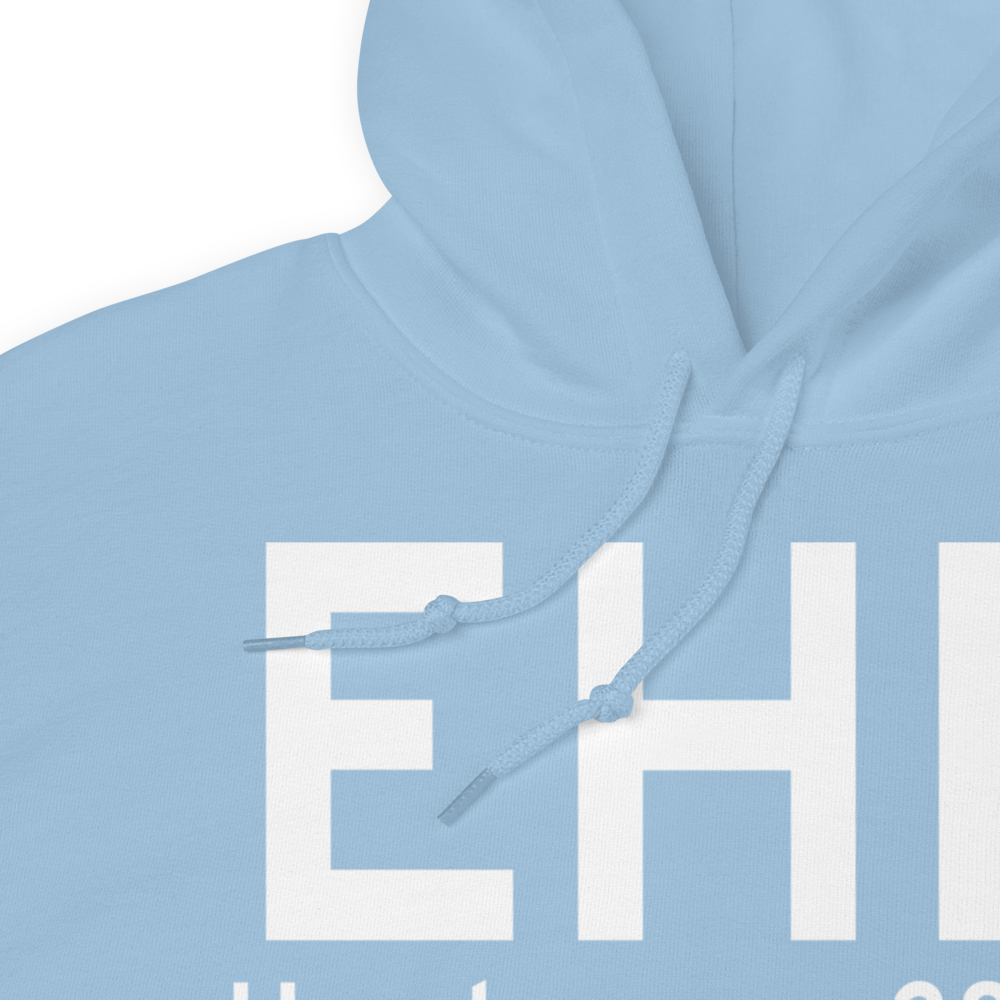 Henderson (KEHR) Airport Hoodie Sweatshirt 