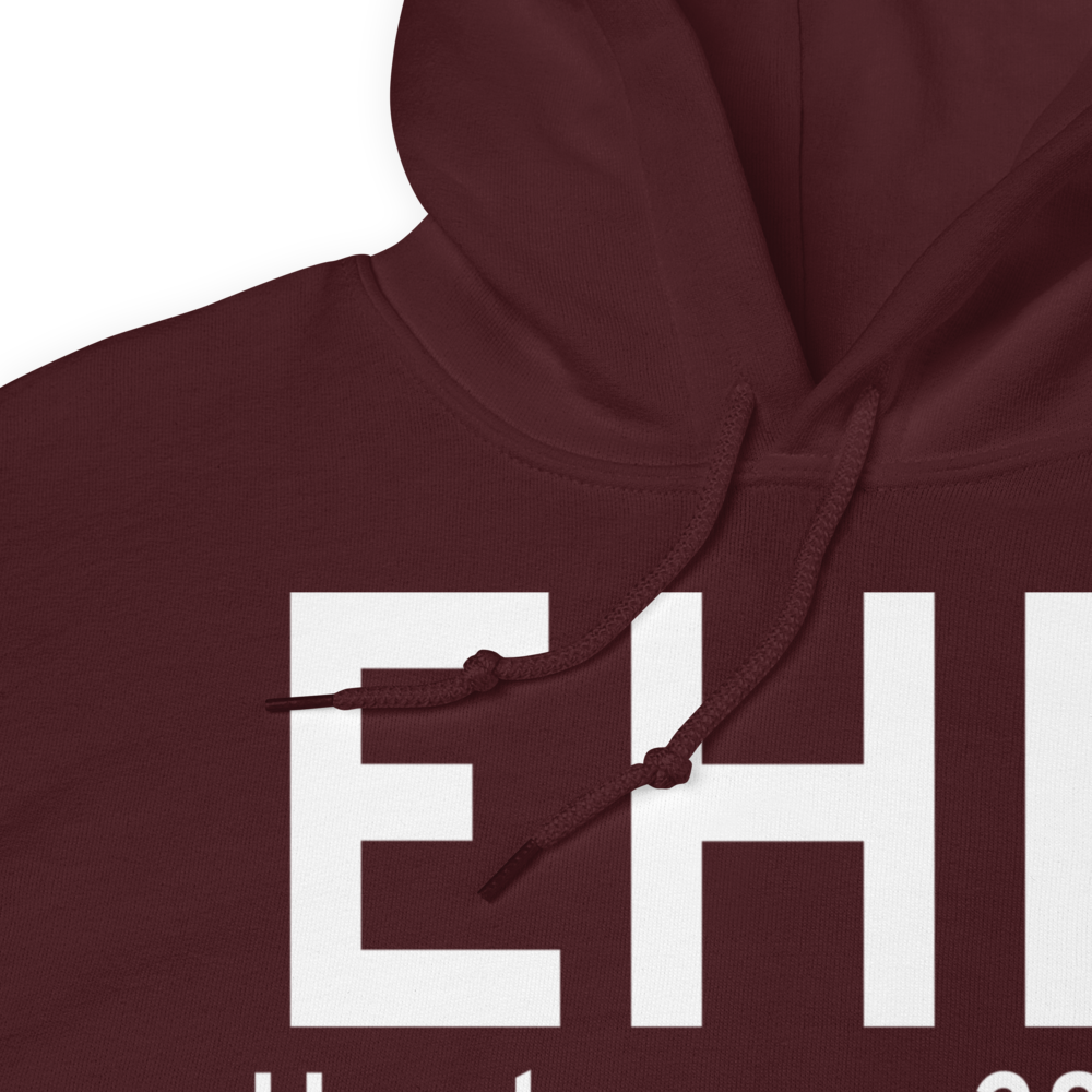 Henderson (KEHR) Airport Hoodie Sweatshirt 