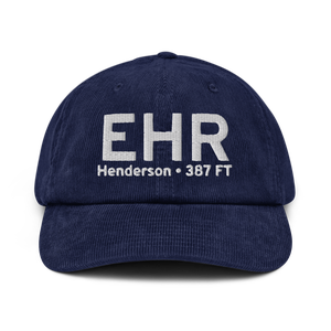 Henderson (KEHR) Airport Hat