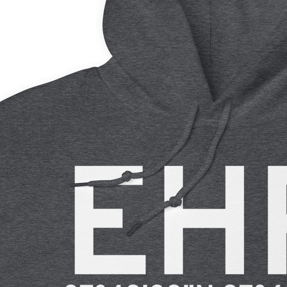 Henderson (KEHR) Airport Hoodie Sweatshirt 