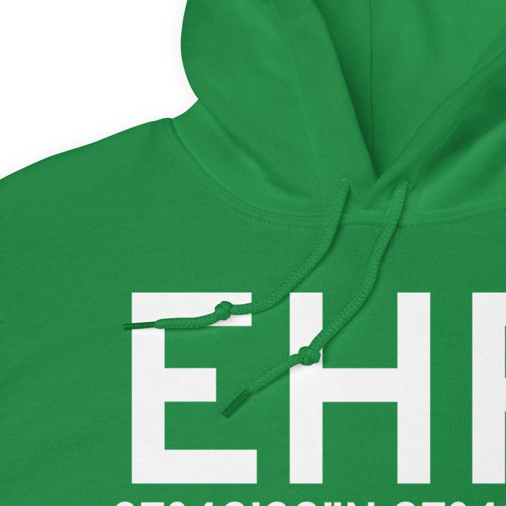 Henderson (KEHR) Airport Hoodie Sweatshirt 