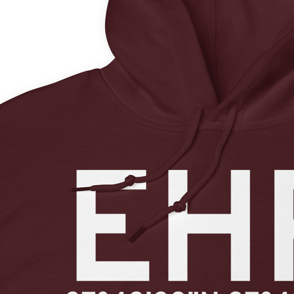 Henderson (KEHR) Airport Hoodie Sweatshirt 