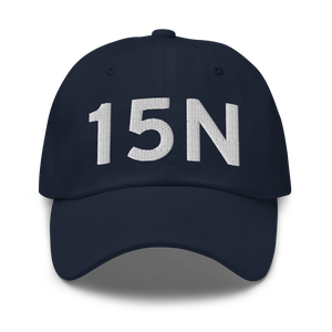 Wyoming (15N) Airport Hat
