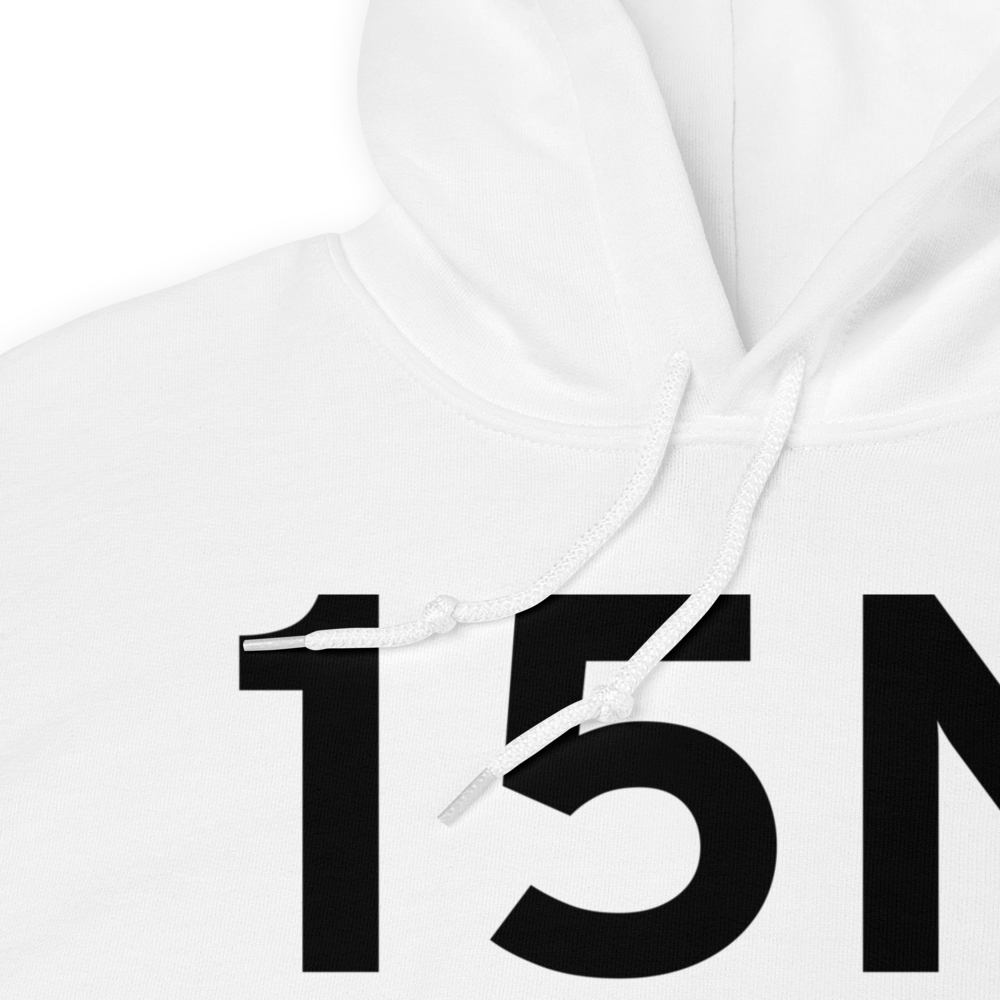 Wyoming (15N) Airport Hoodie Sweatshirt 