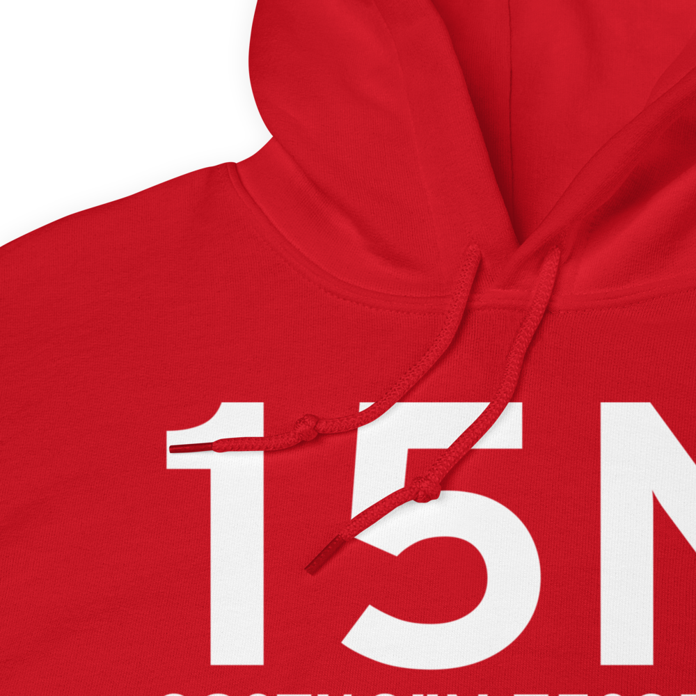 Wyoming (15N) Airport Hoodie Sweatshirt 