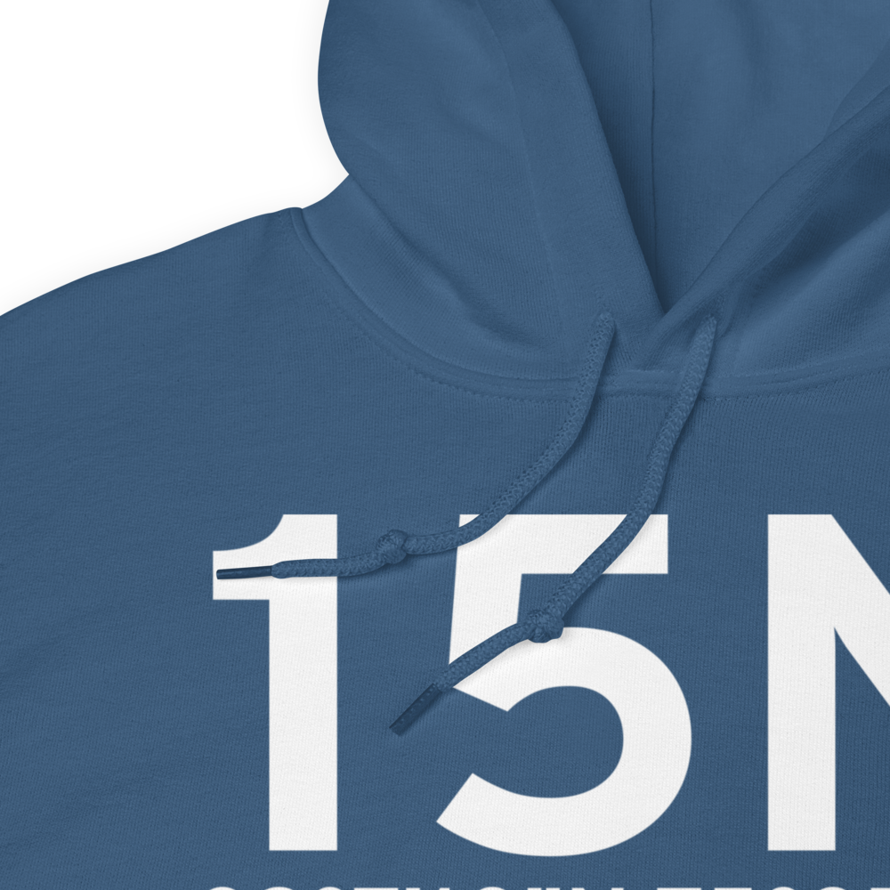 Wyoming (15N) Airport Hoodie Sweatshirt 