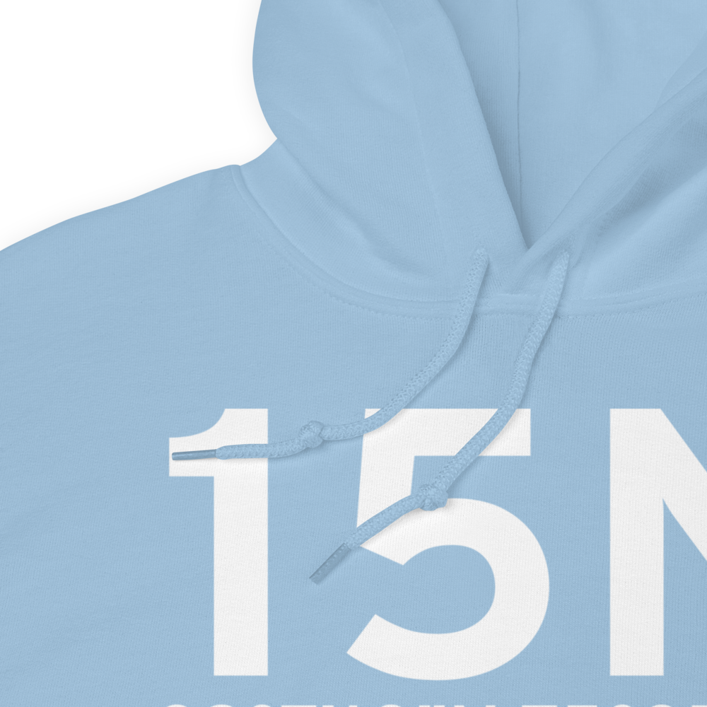 Wyoming (15N) Airport Hoodie Sweatshirt 