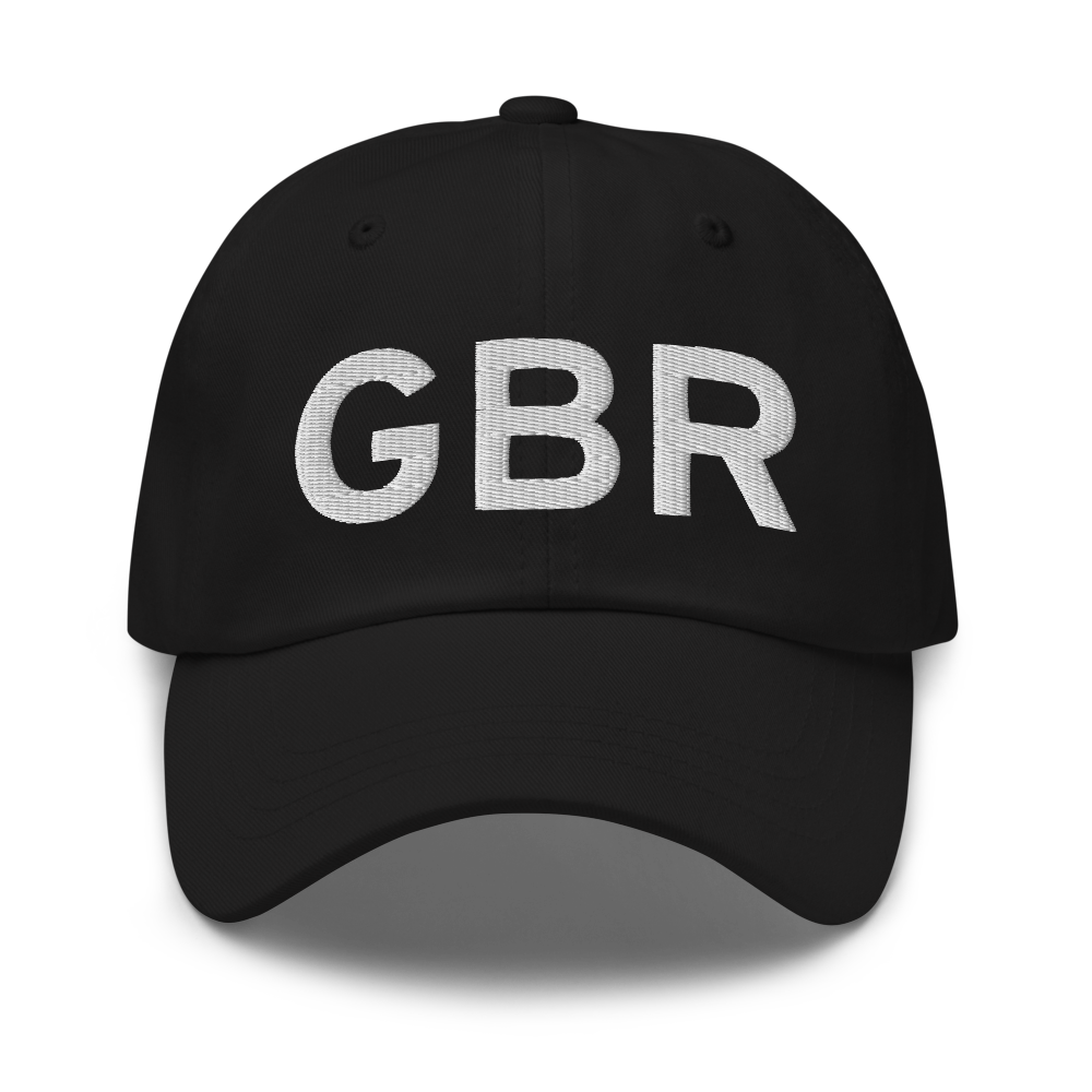 Great Barrington (KGBR) Airport Hat 
