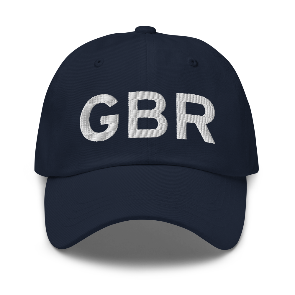 Great Barrington (KGBR) Airport Hat 